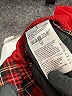 Gap Plaid Red Casual Pants Size 6 - photo 5