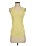 Club Monaco 100% Modal Yellow Tank Top Size XS - photo 1