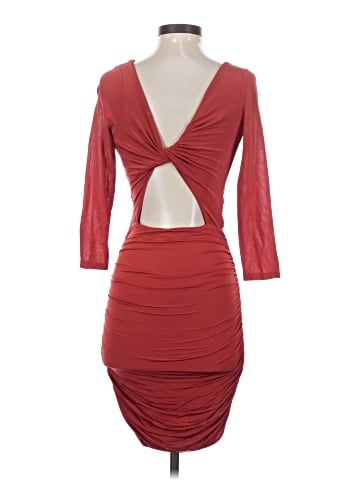 Bebe Cocktail Dress (view 2)