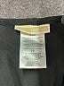 MICHAEL Michael Kors Solid Black One Piece Swimsuit Size 10 - photo 3