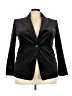 Marina Rinaldi Black Blazer Size EU 50 / US 18-20 - photo 1