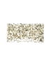 Charming Charlie Gold Clutch One size - photo 1