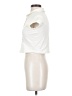 PacSun Ivory Short Sleeve Top Size XS - photo 5