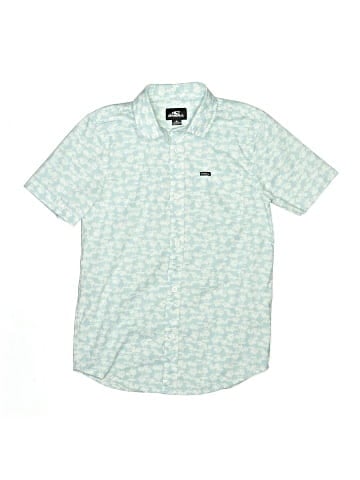 O'Neill Short Sleeve Button-Down Shirt (view 1)