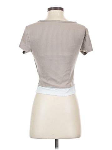 Derek Heart Short Sleeve Top (view 2)