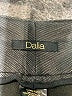dalia Solid Black Active Pants Size XXL - photo 4