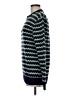Boden Chevron-herringbone Green Wool Pullover Sweater Size M - photo 5