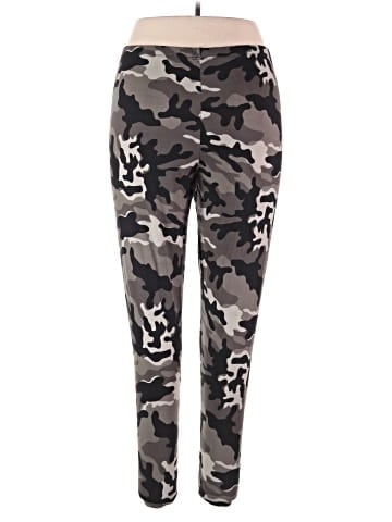 Ashley Blue Active Pants (view 2)