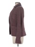Veronica Beard Tweed Burgundy Blazer Size 6 - photo 5