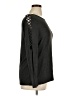 Kensie Gray Long Sleeve Top Size XL - photo 4