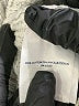 Lands' End 100% Cotton Gray Turtleneck Sweater Size 10 - 12 - photo 8