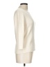 August Silk Ivory 3/4 Sleeve Top Size L - photo 4