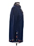 Tory Burch 100% Cotton Blue Long Sleeve Blouse Size 2 - photo 4