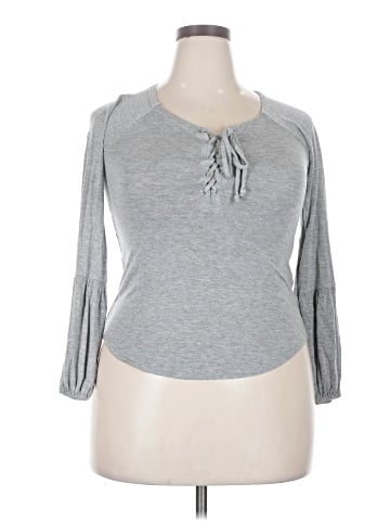 Chaser 3/4 Sleeve T-Shirt (view 1)