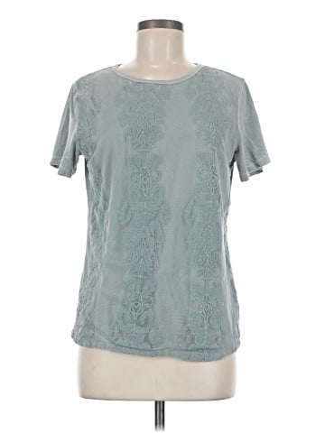 XCVI Short Sleeve Top (view 1)