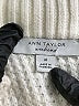 Ann Taylor Ivory Turtleneck Sweater Size M - photo 7