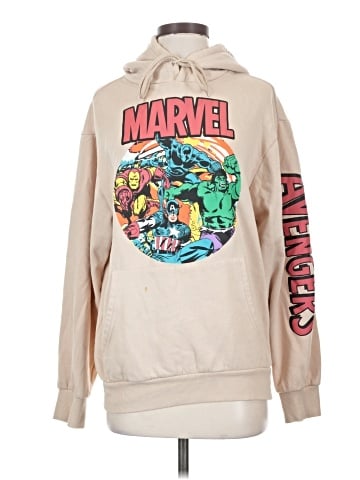 Marvel Pullover Hoodie (view 1)