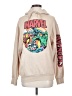 Marvel Tan Pullover Hoodie Size S - photo 1
