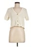 H&M Ivory Cardigan Size S - photo 1