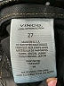 Vince. 100% Cotton Black Jeans Size 27 waist - photo 8