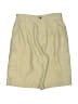 Urban Pipeline 100% Polyester Solid Tan Cargo Shorts Size S (kids) - photo 1