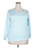 Pro Player Blue Sweatshirt Size 2X - photo 1