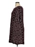 Perceptions Paisley Burgundy Casual Dress Size XL (petite) - photo 5