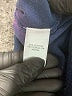 J.Jill Purple Pullover Hoodie Size M - photo 8
