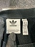 Adidas 100% Cotton Black Sweatshirt Size XL - photo 7