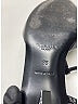 Prada Graphic Black Patent Leather Slingback Pumps Size EU 38 - photo 6