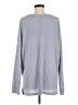 American Eagle Outfitters Solid Blue Pullover Sweater Size M - photo 2