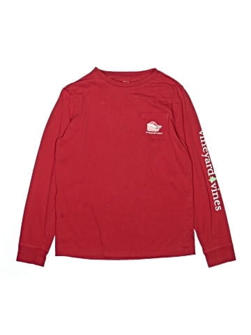 Vineyard Vines Long Sleeve T-Shirt (view 1)