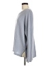 American Eagle Outfitters Solid Blue Pullover Sweater Size M - photo 5