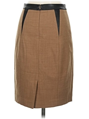 Club Monaco Wool Skirt (view 2)
