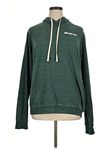 Jerzees Pullover Hoodie (view 1)