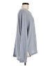 American Eagle Outfitters Solid Blue Pullover Sweater Size M - photo 4