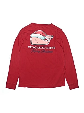 Vineyard Vines Long Sleeve T-Shirt (view 2)