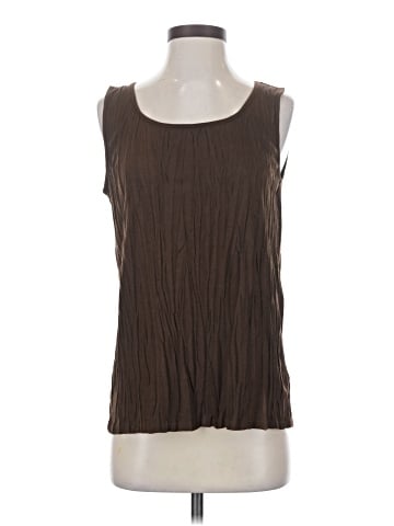 Jones New York Sleeveless Blouse (view 1)