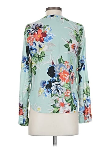 Vero Moda Long Sleeve Polo (view 2)