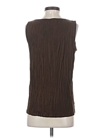 Jones New York Sleeveless Blouse (view 2)