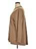 Susan Graver Brown 3/4 Sleeve T-Shirt Size 1X - photo 5