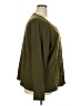 Bobeau Green Cardigan Size 2X - photo 4