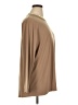 Susan Graver Brown 3/4 Sleeve T-Shirt Size 1X - photo 4