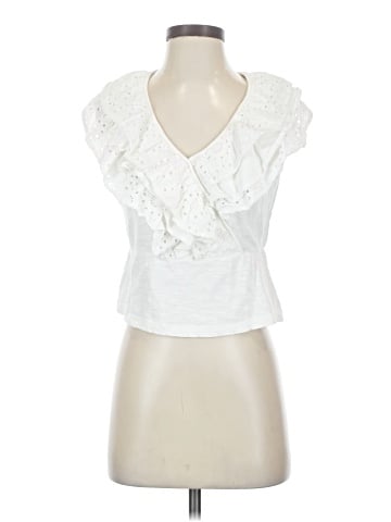 Porridge Sleeveless Blouse (view 1)