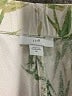 J.Jill Tropical Ivory Linen Pants Size XL - photo 3
