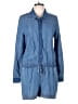 Splendid Blue Romper Size L - photo 1
