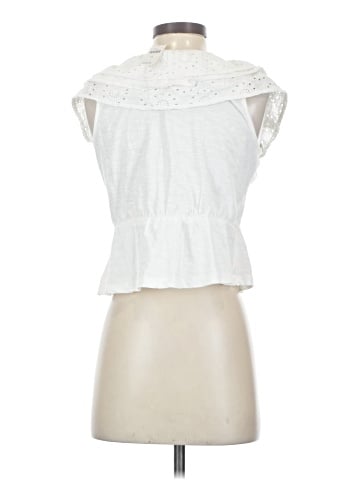Porridge Sleeveless Blouse (view 2)