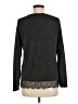 Joe Fresh Gray Long Sleeve Top Size M - photo 2
