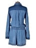 Splendid Blue Romper Size L - photo 2