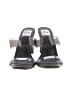 Dolce Vita Gray Sandals Size 7 1/2 - photo 2